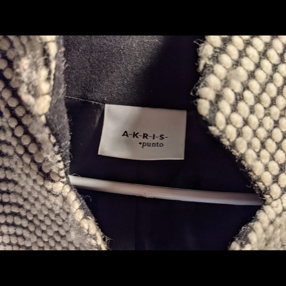 AKRIS Punto Blazer - Picture 5 of 9